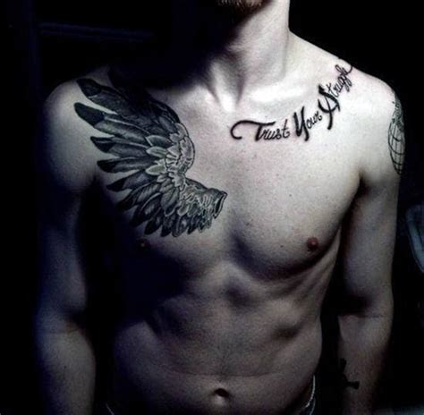 See more ideas about chest tattoo, tattoos, chest piece tattoos. Top 90 Best Chest Tattoos For Men - Manly Designs And Ideas