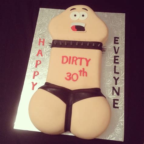 30th birthday cake ideas for guys home improvement from ideas for 30th birthday presents for him. Dirty 30th Birthday Cake!! Perfect for a bachelorette ...