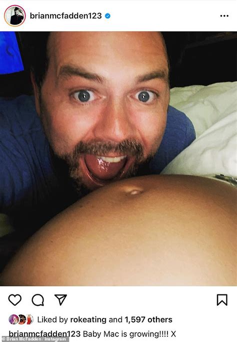 May 16, 2021 · brian mcfadden and his fiancée danielle parkinson have welcomed their first child together. Brian McFadden shares heartwarming snap alongside his wife ...