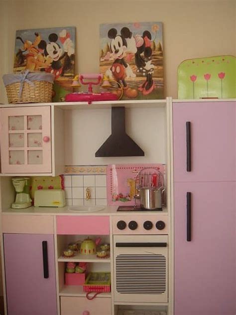 Nuestros juegos de niñas incluyen muñecas famosas y personajes familiares. COCINAS DE JUGUETE | Decorar tu casa es facilisimo.com ...
