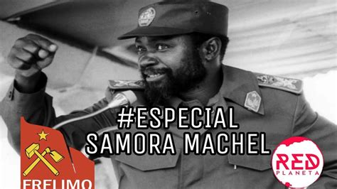 Afterwards, she joins morgan's group. Samora Machel, la Independencia de Mozambique y el FRELIMO ...