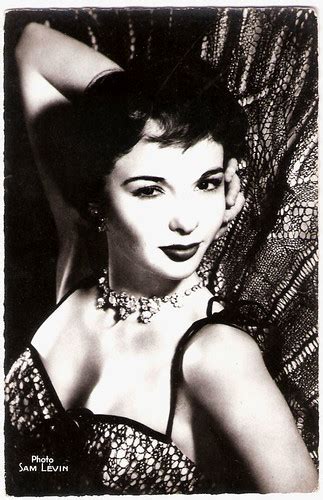 The french actress francoise arnoul, nicknamed the pocket venus by. European Film Star Postcards: Françoise Arnoul