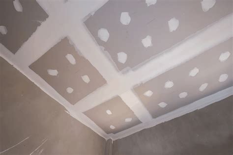 Soundproof drywall is stronger than regular drywall. How to Soundproof a Ceiling: Silence Noisy Neighbors ...