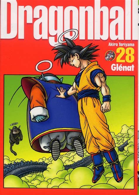 Only one post is needed per trailer and gameplay clip. Dragon Ball - Ultimate edition, T28, manga chez Glénat de ...