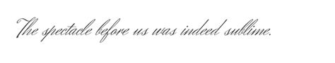 And they showcase one typeface for the headings (marked as h) and another one for the body (marked as b). Best free elegant script fonts from Google Fonts 2019 ...