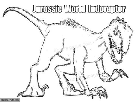 They can be great if you can pick them up in a toy sale, or in the childrens toy section of sites like ebay. printable-jurassic-world-indoraptor-dinosaur-coloring-page ...