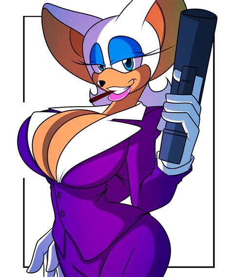 All characters list by rarity. "Secretary Rouge" by Superi90 | Sonic the Hedgehog | Know ...