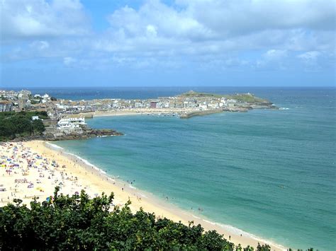 Film commissioned by st ives holidays in. Exploring St Ives - Fitzrovia News