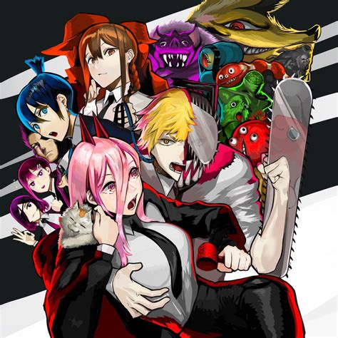 Check out amazing kahoot artwork on deviantart. パワーちゃん - Twitter検索 | Anime, Anime art, Manga