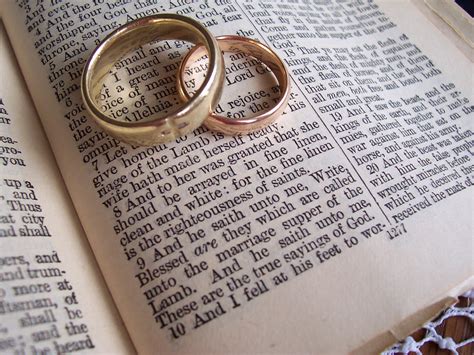 This is a place of personal strength. What We All Forget About Christian Marriage Vows