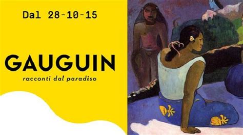 11 giorni (a persona) 1.600 €. Gauguin al Mudec di Milano, orari e biglietti - Pinkblog