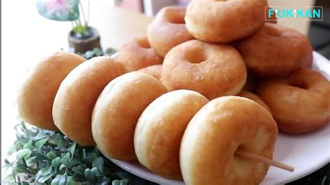 Ini dia resep donat kentang super empuk terbukti. Resep Donat Kentang Takaran Sendok : Resep Donat kentang ...