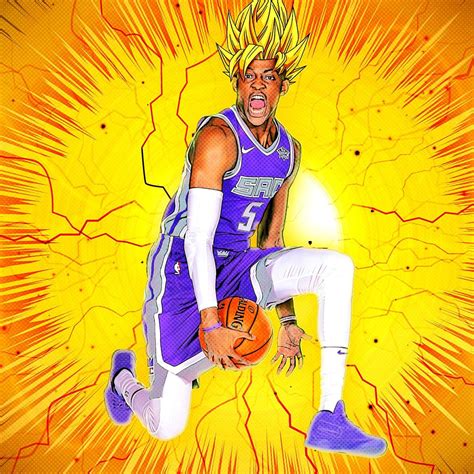 Pink and purple fox digital wallpaper, riot games, league of legends. De'Aaron Fox Wallpapers - Wallpaper Cave
