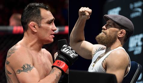 By ryan harkness may 16, 2021, 2:19pm edt Tony Ferguson Calls Out Conor McGregor In Weirdly Sincere Way