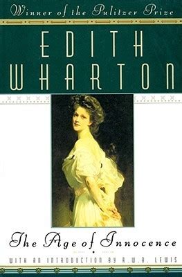 Three novels of old new york: My Head Is Full of Books: The Age of Innocence by Edith ...