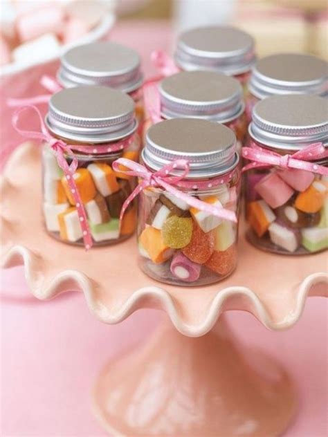 The idea for a dinner party table gift is pretty simple: 47 Lovely Rehearsal Dinner Favor Ideas - Weddingomania