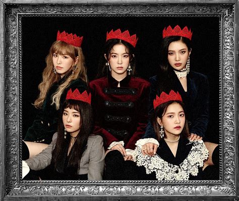 Red velvet members pictures with names. Red Velvet Members Profile (Updated!)