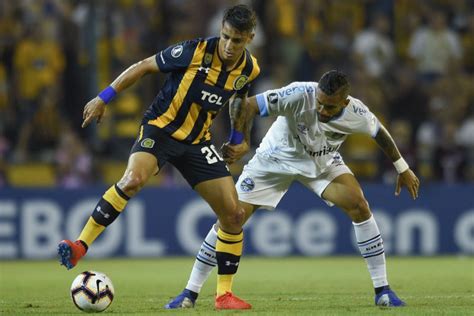 Equipo mix para recibir a aldosivi. Rosario Central y Gremio igualan en el grupo de la UC - La ...