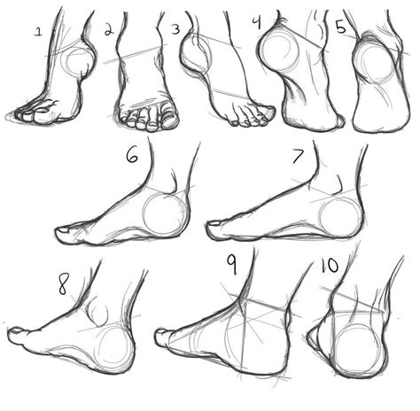 Image result for how to draw feet facing forward anime drawings feet drawing drawings. 1000+ images about How to draw leg & feet on Pinterest ...