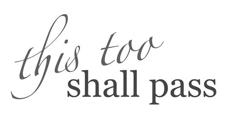 This too shall pass artist: 15 Quotes to Calm an Anxious Mind