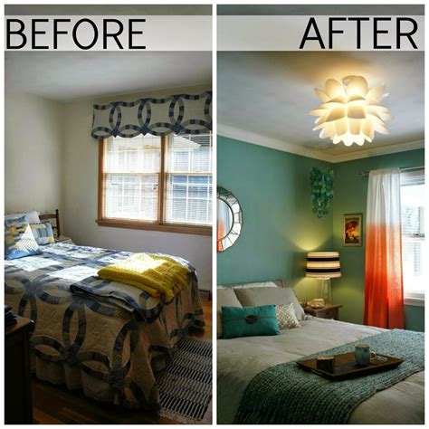 The first two clips show a stereotype. Guest Bedroom: Before and After (With images) | Remodel ...