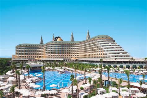 Počasí v letovisku antalya, last minute dovolená a zájezdy do destinace antalya, turecko. Delphin Imperial - Antalya - Turecko - Pobytové zájazdy ...