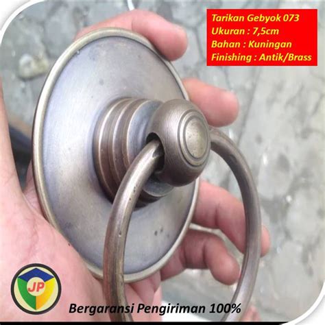 Model kunci pintu kupu tarung dan harga handle pintu biasa sumber dowshardware.com. Handle Tarikan Pintu Kuningan Antik Termurah Rumah Gebyok ...