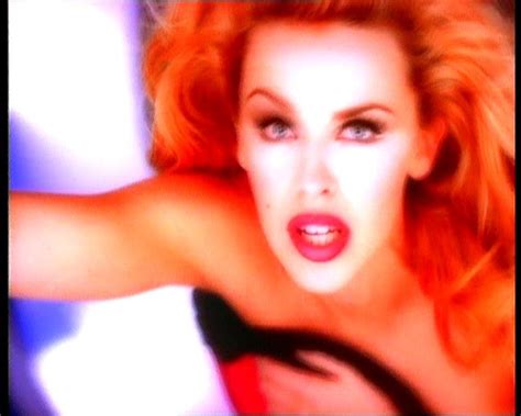 Kylie minogue get outta my way (mat zo remix). Kylie Minogue Put Yourself in my place video 1994