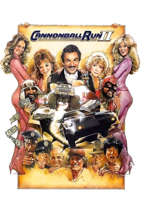 The cannonball run flips that idea on its head, inviting us to see that even when experienced on four wheels, the country can be made to seem quite small, conquerable. Get Cannonball Run II Full Movie Now HD - BIG MOVIES CINEMA77