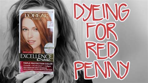 Discover our different hues of copper hair color. 7r Red Penny Hair Color | Red Hair