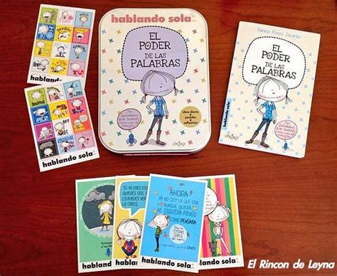 Check spelling or type a new query. El Rincón de Leyna: Reseña: Hablando sola. El poder de las ...
