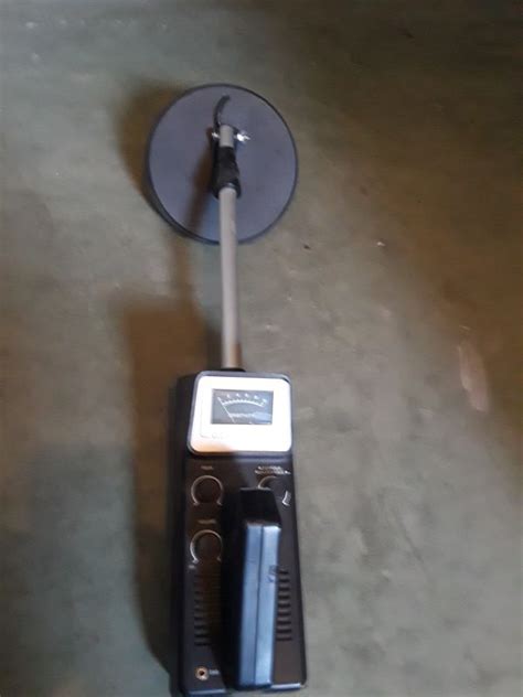 Metal detector micronta 3001 misc id =. Metal Detector Micronta 3001 for Sale in Phoenix, AZ - OfferUp