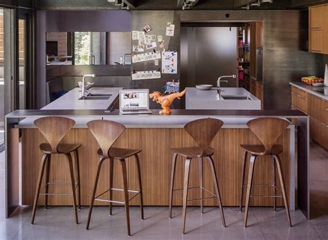 There are numerous types of counter chairs you can choose from and the decision has to be based on the overall style of the décor. Top 20 Modern Counter Stools - Aussie Living | Australia ...