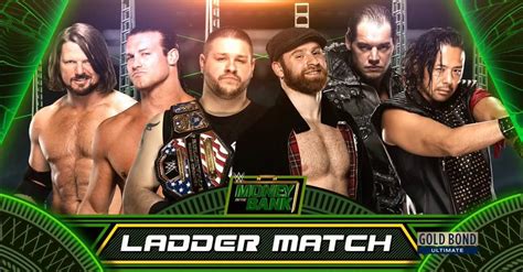 Wwe events are action packed with fan participation in between rounds of intense fighting. WWE Money in the Bank 2017: Updated match card, how to ...