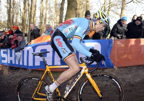 He continued to win regularly and finished second in the belgian and world junior championships. Zdenek Stybar takes cyclo-cross world title - Cycling Weekly