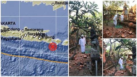 Adapun lindu yang terjadi di indonesia hingga pukul 22.10 wib ini, terdapat satu. Berikut Video dan Foto Kerusakan Akibat Gempa 6.0 ...