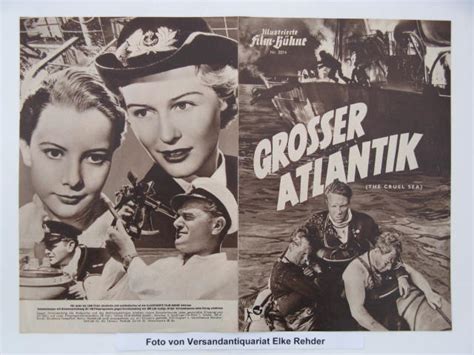 Komplette handlung und informationen zu der große atlantik 1939, während des. Illustrierte Film-Bühne Teil 2