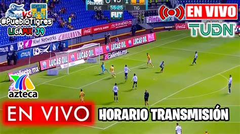 Xem trực tiếp trận puebla vs tigres uanl với chất lượng hd, bình luận tiếng việt. Puebla vs Tigres En Vivo Azteca 7 2020 - YouTube