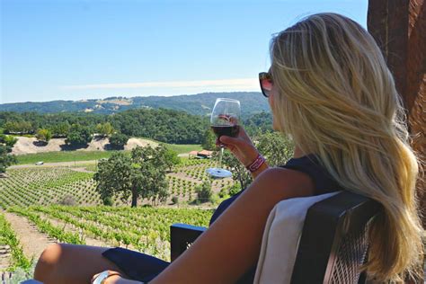 Please select an option below for more information about our. lindsay wine tasting with vineyard views at croad ...