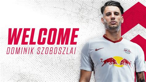 Red bull arena (leipzig / germany). Official: RB Leipzig sign Dominik Szoboszlai from RB ...