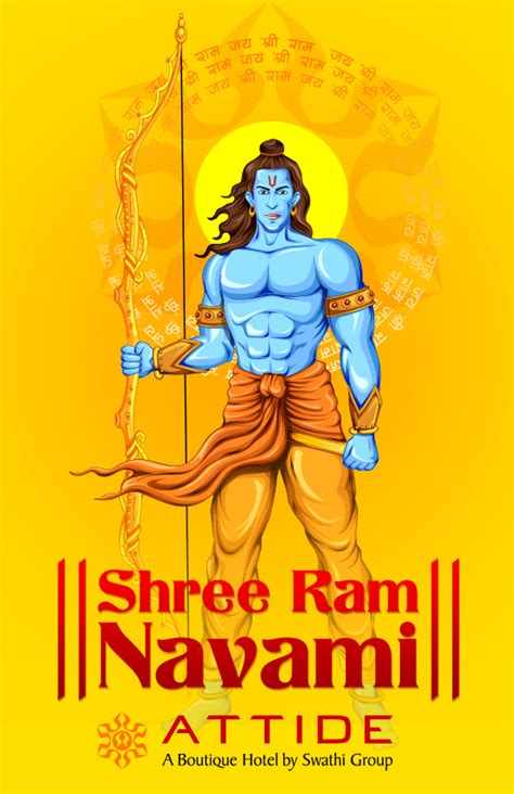 Electronics technology, ram navmi, electronic device, electronics accessory png. Attide Wishes You and Your Family || Shree Rama Navami ...