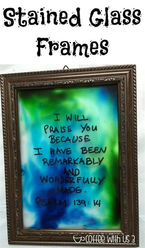 Stained glass zinc frame a stained glass zinc came frame is a good option for the edges of your panel. Stained Glass Frames | Coffee With Us 3