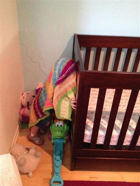 Maybe you would like to learn more about one of these? 20 Adorable Fails by Kids Who Are Trying to Play Hide and ...