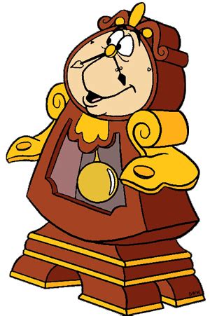 Cogsworth png cliparts for free download, you can download all of these cogsworth transparent png clip art images for free. Lumiere and Cogsworth Clip Art | Disney Clip Art Galore