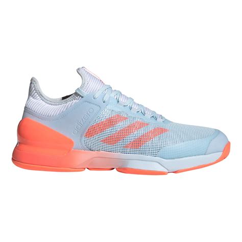 Wherever he's there, there's also a lot of live feedback when we practice. adidas Adizero Ubersonic 2 Allcourtschuh Herren online ...