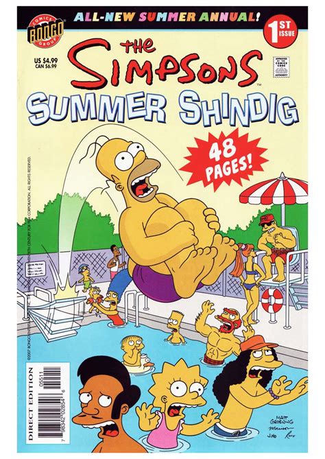 Download the city and the stars by arthur c. The Simpsons - Summer Shindig | Find Free eBook Here