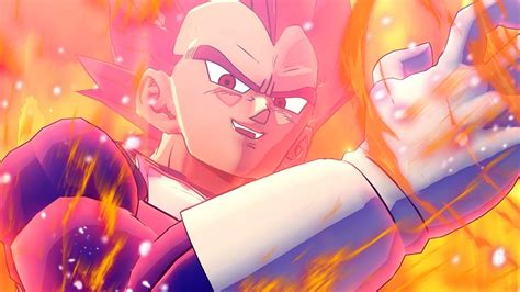 Unlike other previous dragon ball games, it is going to take us on an adventure and shed light on the events which occurred between the epic fights of dragon ball z.the game has been released on january 17 and it. Vegeta Super Saiyan GOD In Dragon Ball Z: Kakarot DLC 🔥 ...