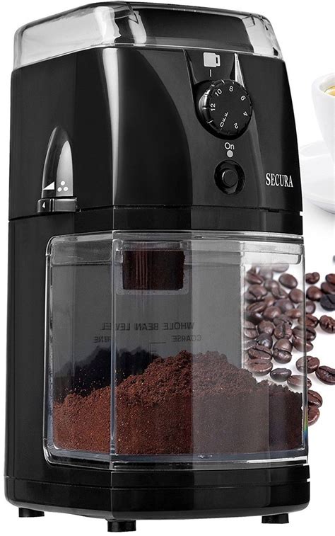 Maybe you would like to learn more about one of these? Best Electric Burr Coffee Grinders 2017 | A Listly List