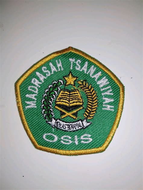 Kementerian agama dipimpin oleh seorang menteri agama (menag) yang sejak tanggal 23 desember 2020 dijabat oleh yaqut cholil qoumas. Jual Logo Osis Mts Logo Depag Ikhlas Beramal Di Lapak ...