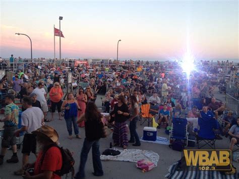 Maybe you would like to learn more about one of these? WBAB @ Jones Beach Bandshell 8/7/15 - 102.3 WBAB